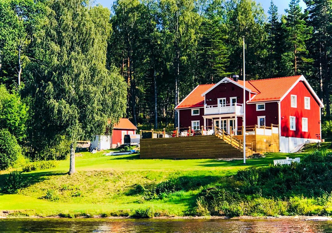 Villa Fryksta 基尔 外观 照片