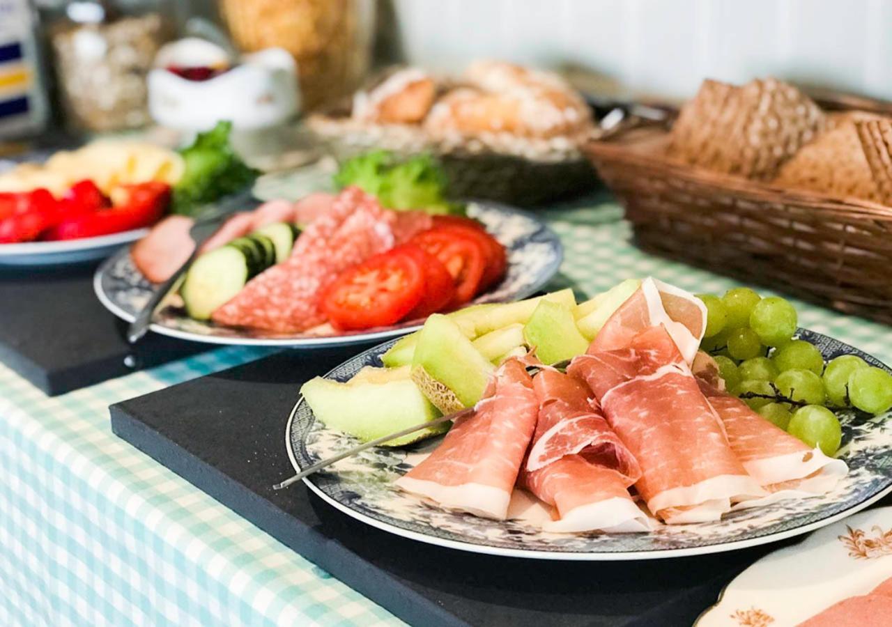 Villa Fryksta 基尔 外观 照片