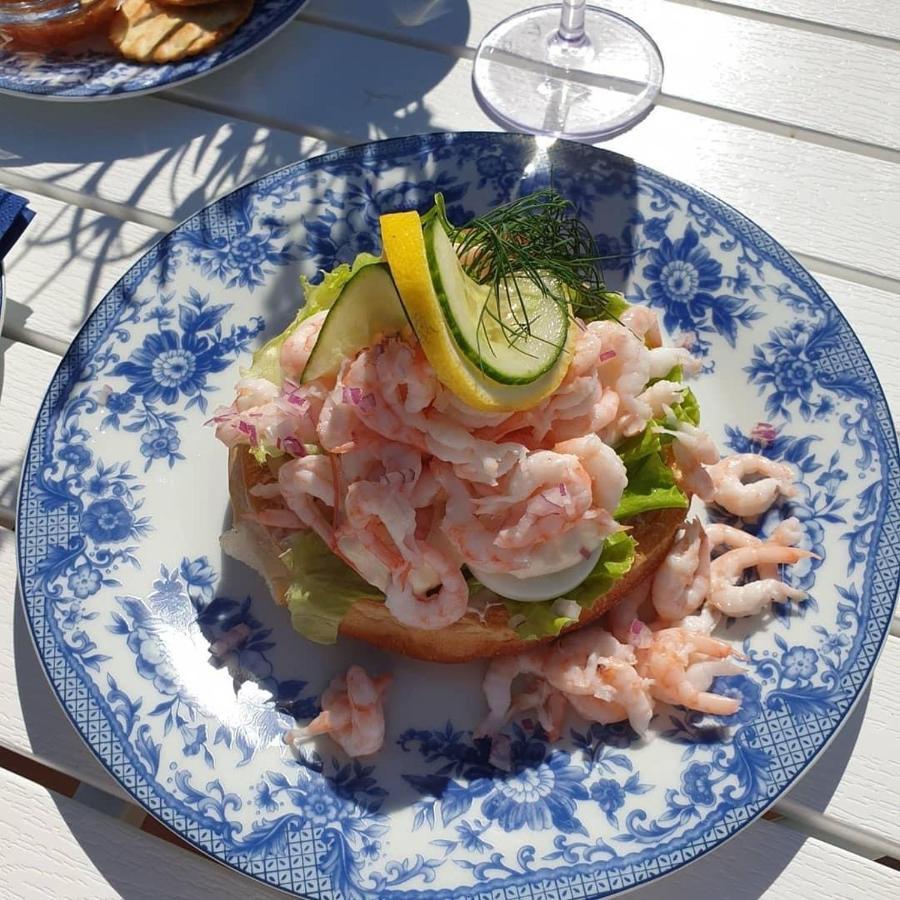 Villa Fryksta 基尔 外观 照片