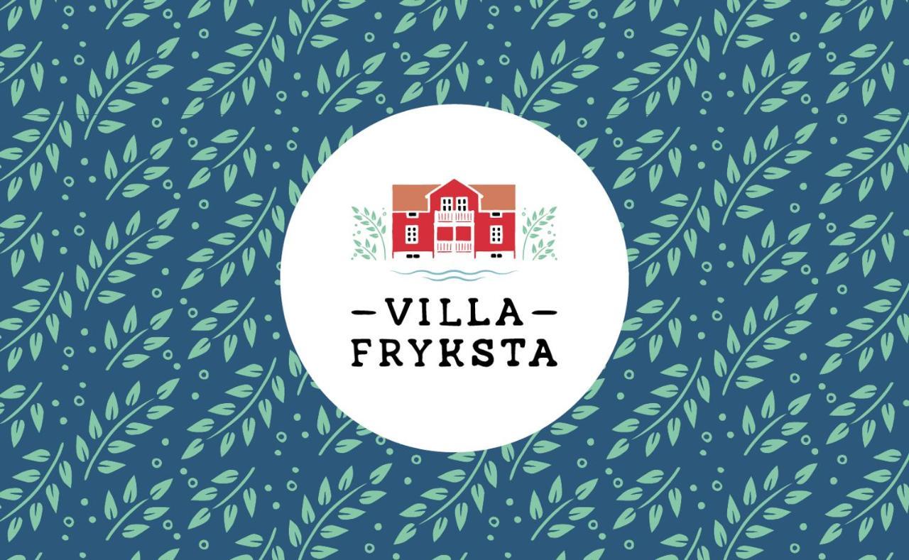 Villa Fryksta 基尔 外观 照片
